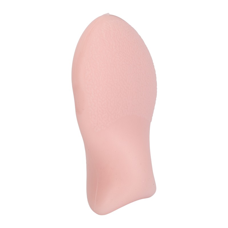 Makeup Puff Elastic Wet And Dry Reusable Bendable Fish Tail