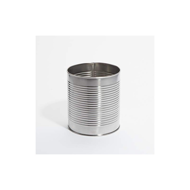 American Metalcraft CSM2 Jumbo Stainless Steel Soup Can, 64-Ounces