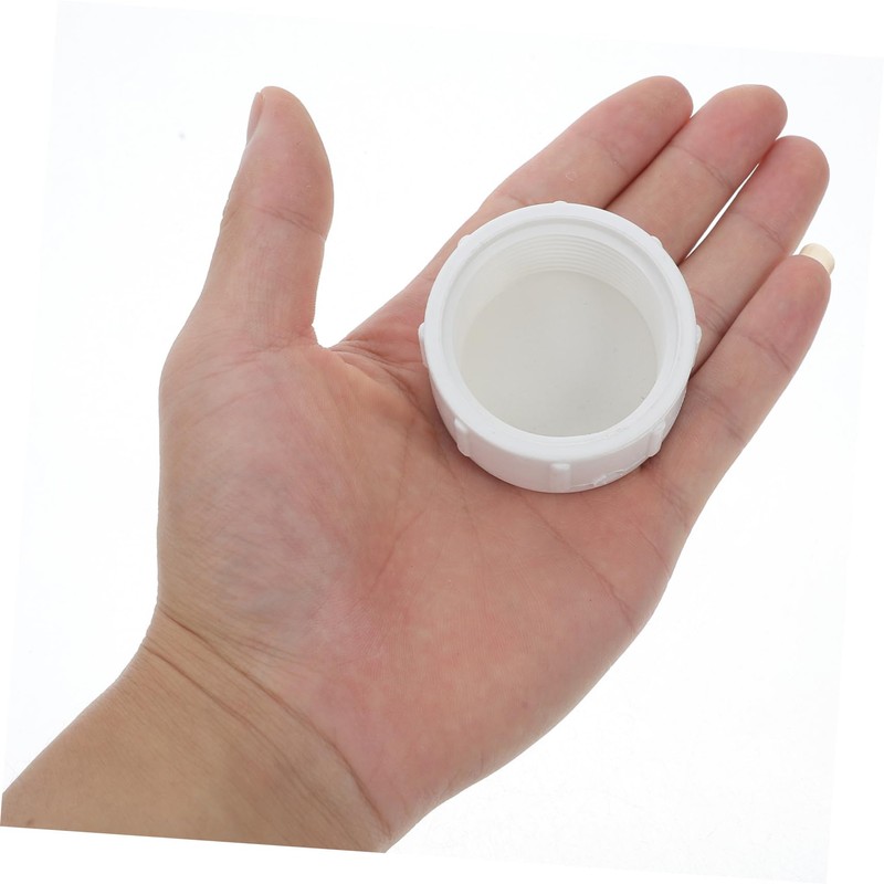 BESPORTBLE PVC Fitting Saver Sprinkler Plug Sprinkler Caps PVC Pipe