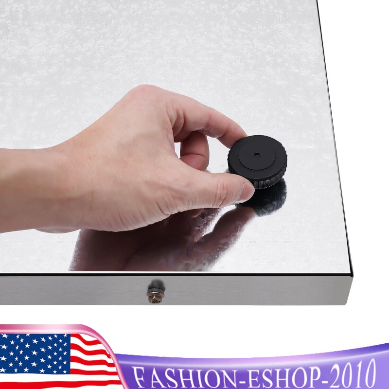 Digital Livestock Vet scale LARGE 440LB Dog Digital Pet Weight