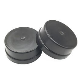 931-0484A 731-0484 931-0484 731-0484A Wheel HubCap Dust Cover Cap Fits Cub Cadet MTD Troy-Bilt Craftsman (2 Pack)