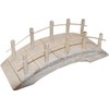 Bridge, length 14.5 cm, width 5 cm, height 4.5 cm,