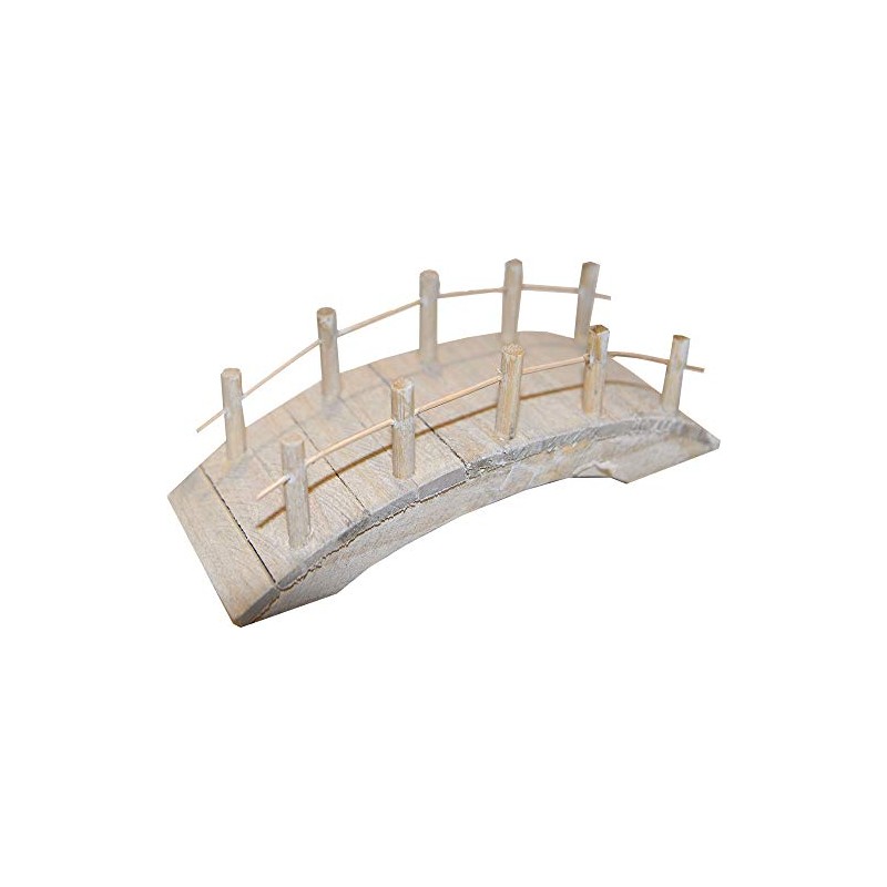 Bridge, length 14.5 cm, width 5 cm, height 4.5 cm,