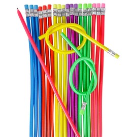 Rhode Island Novelty 13 Inch Flexible Pencil, One Dozen per Order