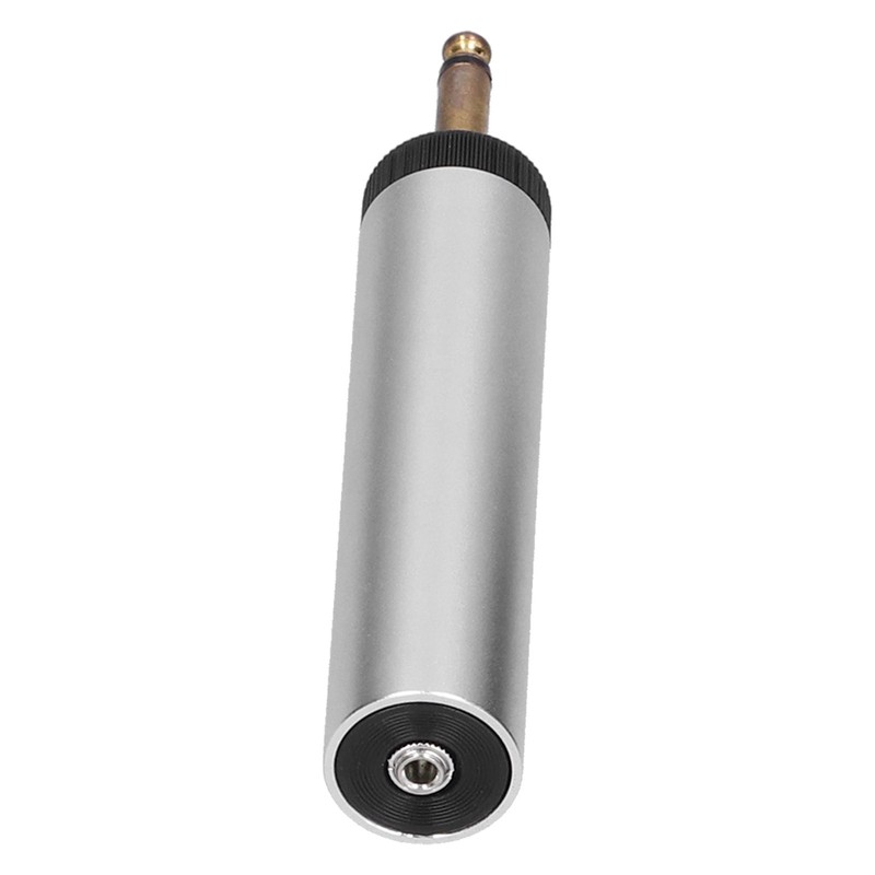 Professional Condenser Microphone Lavalier Lapel Mic Clipon Instrument Microphone for