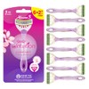 Wilkinson Sword Myintuition Xtreme 3 Comfort Cherry Blossom Disposable Razor