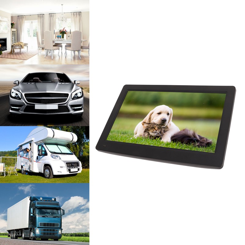 11.6in Digital Picture Frame High Definition HD Multimedia Interface Input