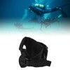 Diving Flashlight Glove Holder Universal Adjustable Soft Underwater LED Torch