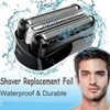 Replacement Shaving Heads, Compatible with All Braun Series 3 Shavers,