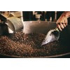 Monsoon Malabar Coffee Beans. Dark Roast Whole Coffee Beans, Single