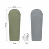 Naturehike Inner Sheets, Modal Fabric, Lightweight, Compact, Comfortable to the