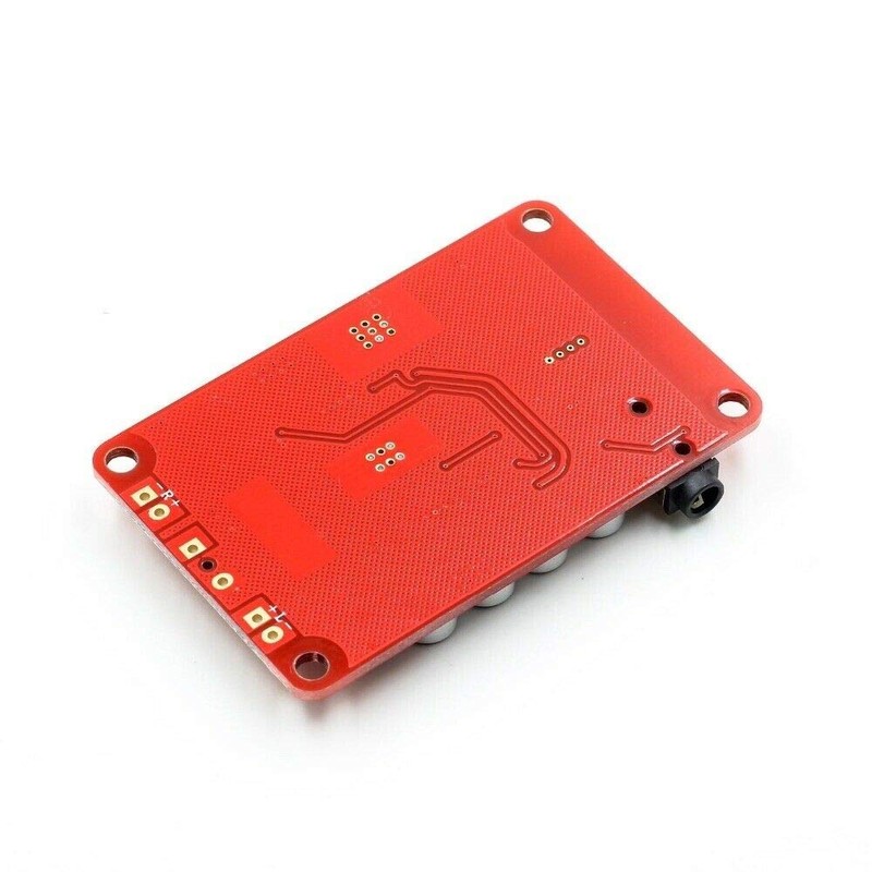 2pcs YDA138 Bluetooth Amplifier Board Module 2.0 Stereo Class D