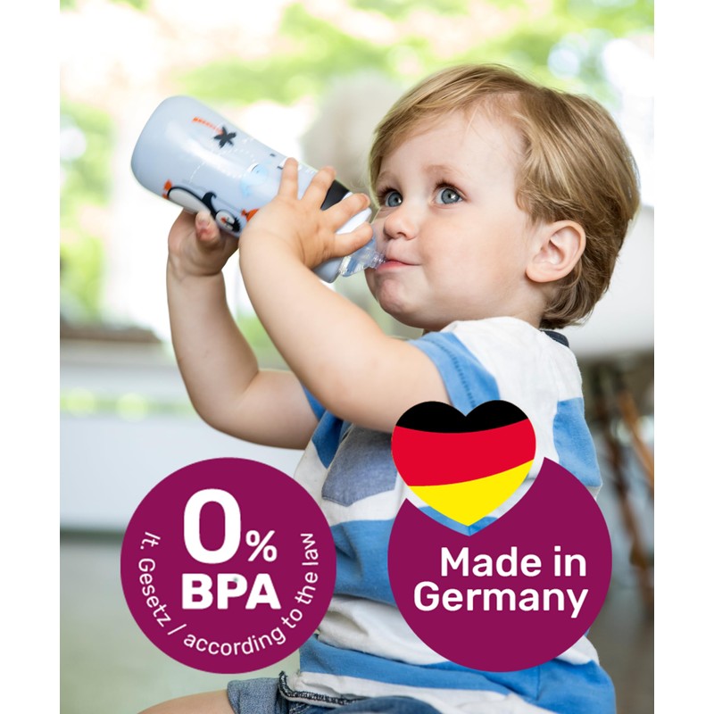 nip Straw Cup Straw Cup, 12 months, 330 ml