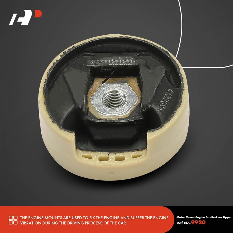 A-Premium 4PCS Engine Motor Mount and Transmission Mount and Torque