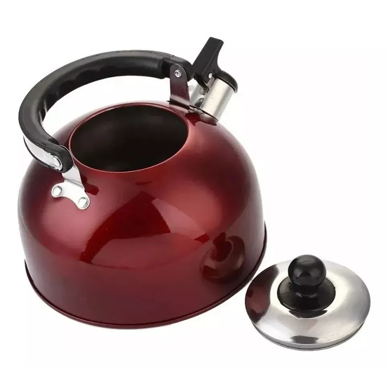 Kettle Tetera Silbadora Hervidor De Agua Cocina