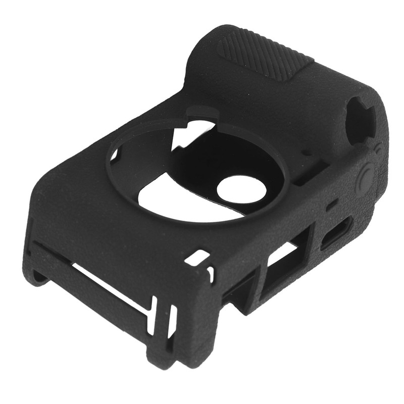 Silicone Camera Case Cover Easy Installation Lightweight Camera Protective Cover