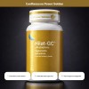 Power Golden Suplemento Herbal Cápsulas Hilat