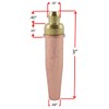 SÜA - 1-GPN Propane Cutting Tip - Compatible with Victor