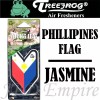 Treefrog Wakaba Young Leaf Philippine Jasmine Air Freshener JDM Car