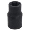 E12 Female Impacted Impact Torx Star E Socket 3/8in Drive