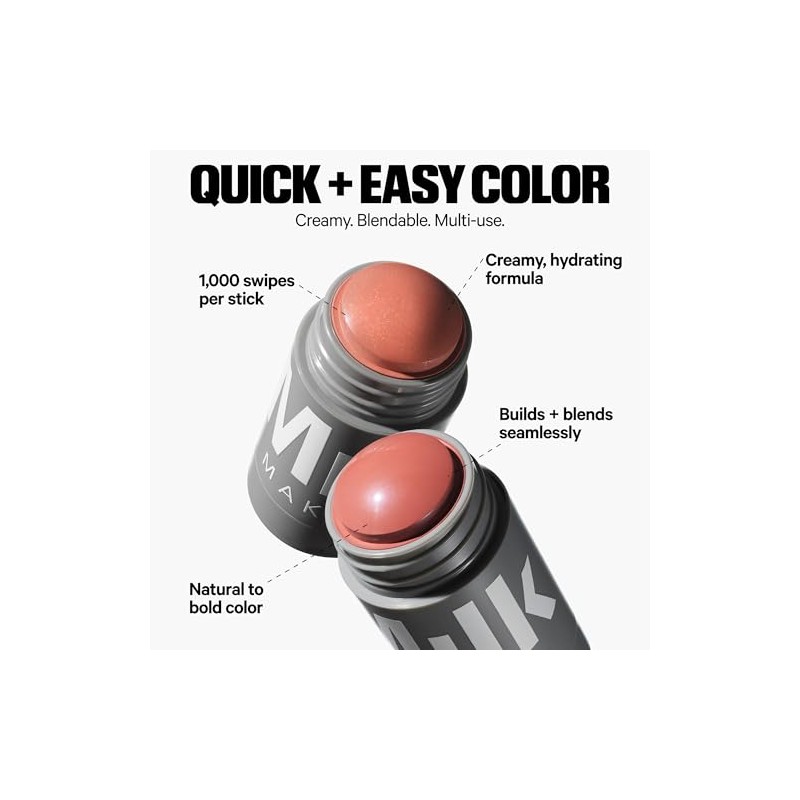 Milk Makeup Lip & Cheek - Werk
