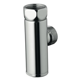 Ideal Standard Plus F2605AA Drain Valve for Shower Hose Chrome-Plated