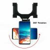 Universal 360 Rotation Car Rear View Mirror Mount Stand GPS