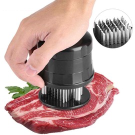 Unbranded NEW 56 Blades Needle Meat Beaf Steak Tenderizer Mallet Kitchen Cooking Tool