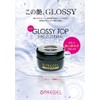 PRE GEL GLOSSY TOP, 0.5 oz (15 g), UV/LED Compatible