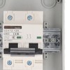 2P Circuit Breaker DC Miniature Circuit Breaker Disconnect Switch 80A