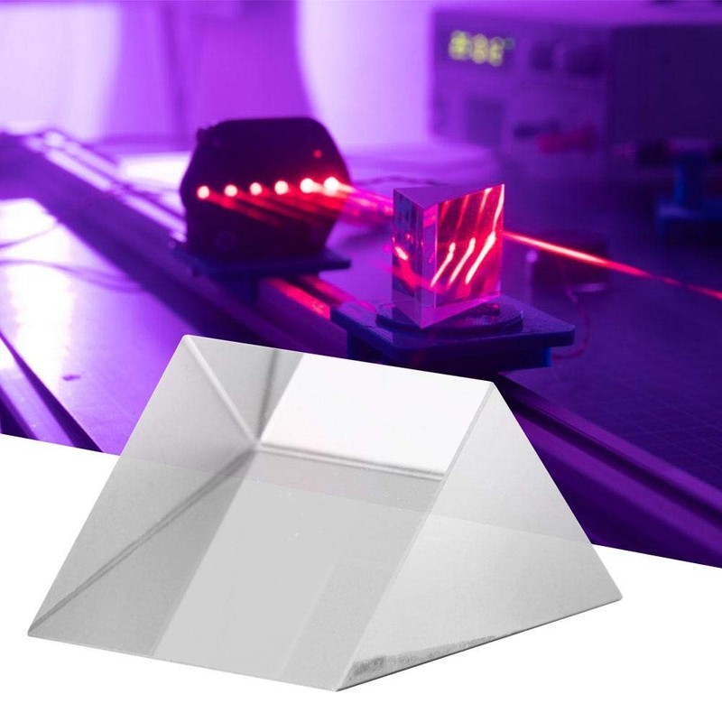 High Quality 15 x 15 x 15 mm Prism Optical