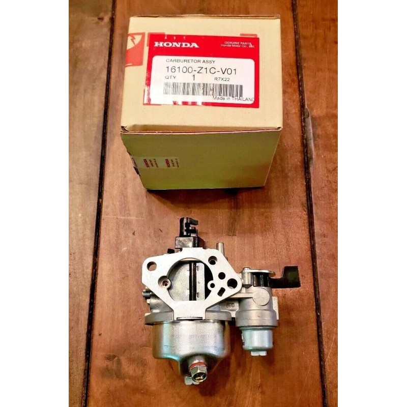 Honda NEW Genuine HONDA Carburetor Asy (Carb) GX390 13HP 16100-Z1C-V01