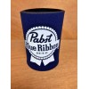 Pabst Blue Ribbon PBR Beer Koozie Four (4) High Quality
