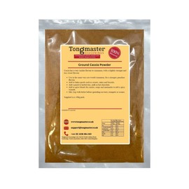 Ground Cassia Powder - 200g