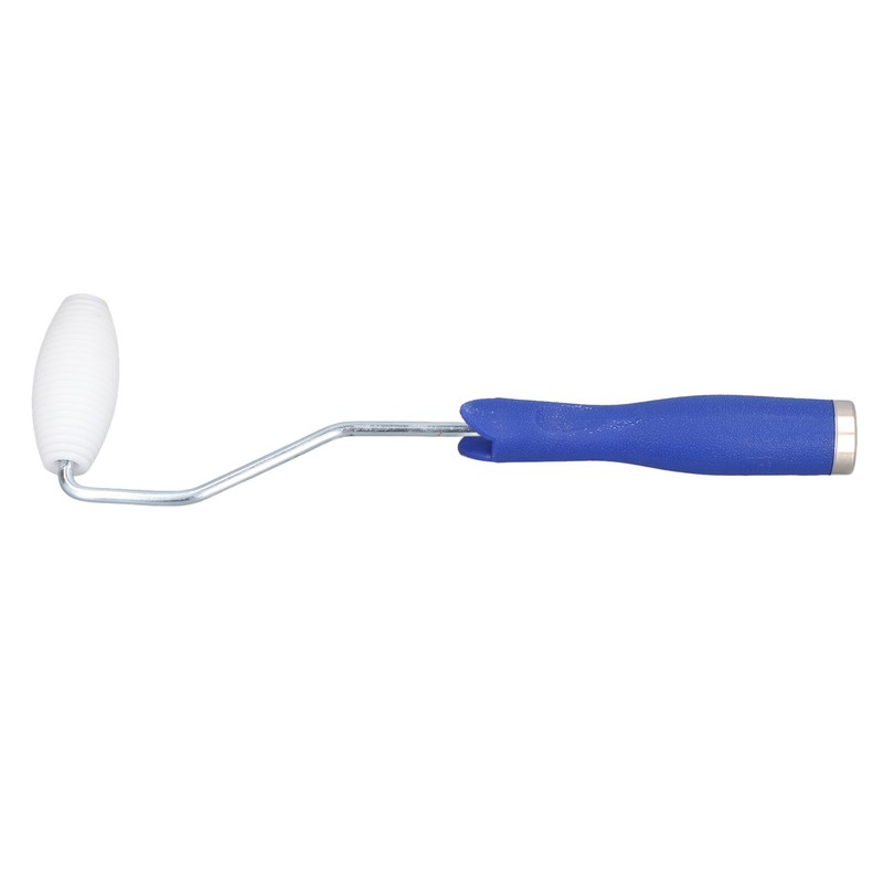 Fiberglass Roller Convenient Cleaning Defoaming Fiberglass Bubble Paddle with Handle