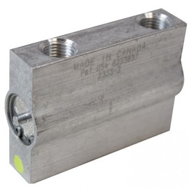 Ford 2005-2008 F-150 Automatic Transmission Oil Cooler Fluid Controller 7L3Z-7H322-A