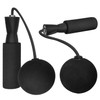 iRboWou Jump Rope Ropeless Skipping Rope for Fitness Training Exercise,