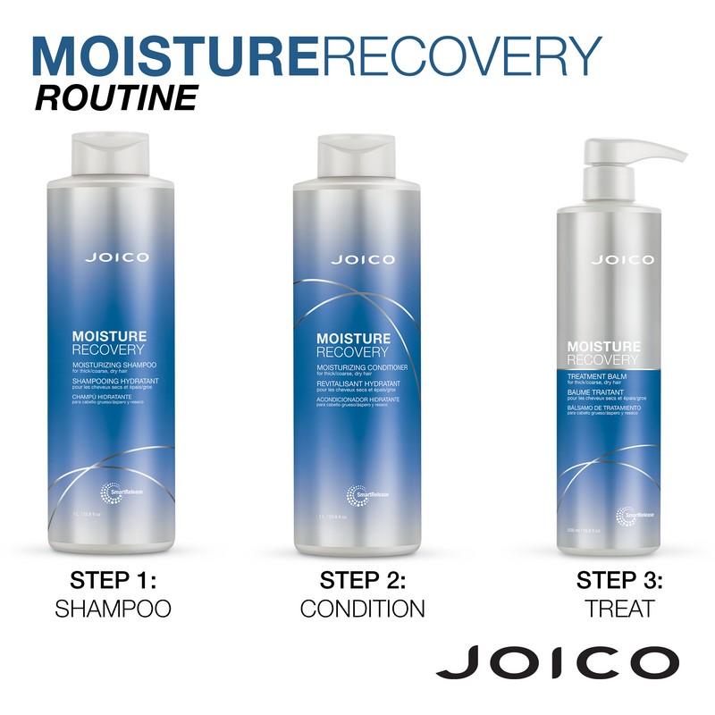 Joico Moisture Recovery Treatment Balm 500ml