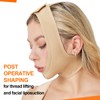 Reusable V Line Mask Facial Slimming Strap Double Chin Reducer