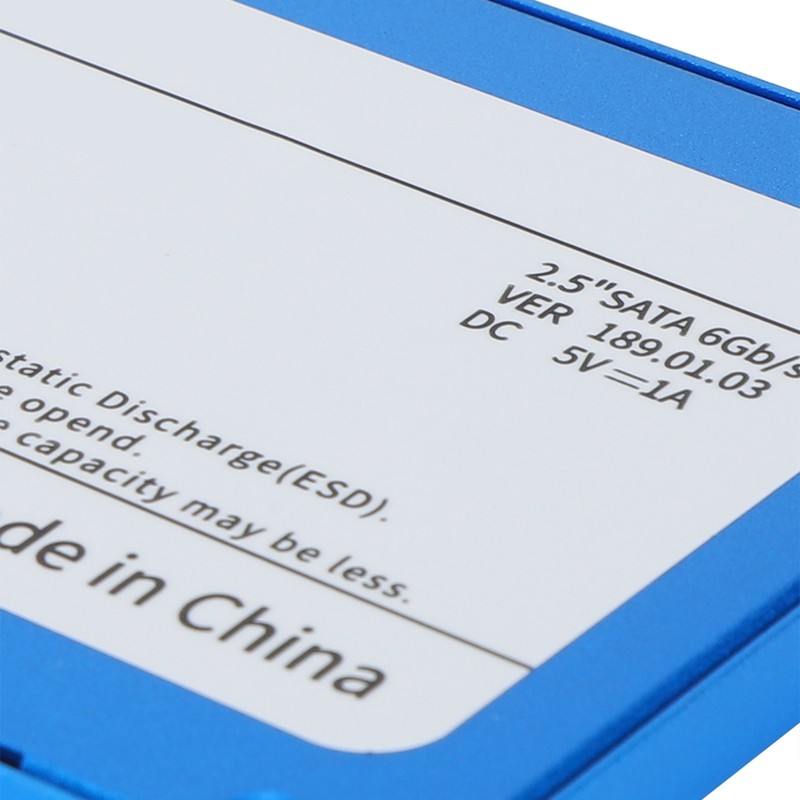 Hsthe Sea Mobile Solid State Disk Portable 2.5 Inch Virgo