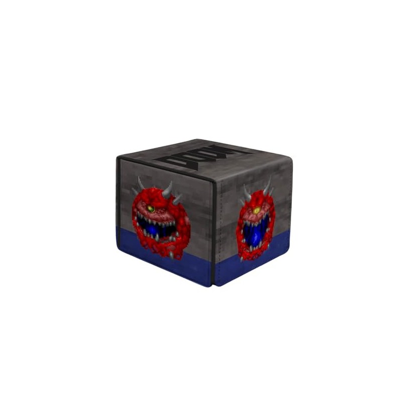 Caja para mazo Ultra Pro - Doom - Cajón de