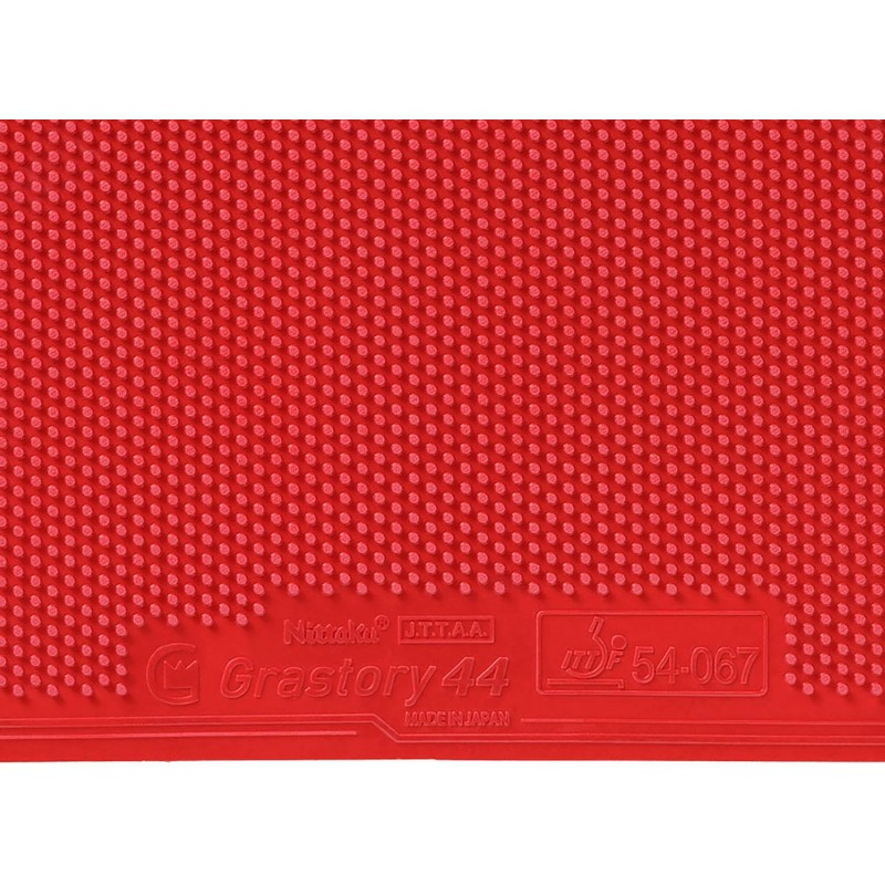 Nittaku MAX NR8596 Table Tennis Large Ball Rubber Grasry 44