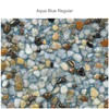 Pool Patch Pool Pebble Repair Kit, 3-Pound, Aqua Blue Regular