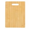 Bamboo Kitchen Cutting Board, 20 x 30 cm, Natural Wood