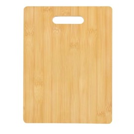 Bamboo Kitchen Cutting Board, 20 x 30 cm, Natural Wood