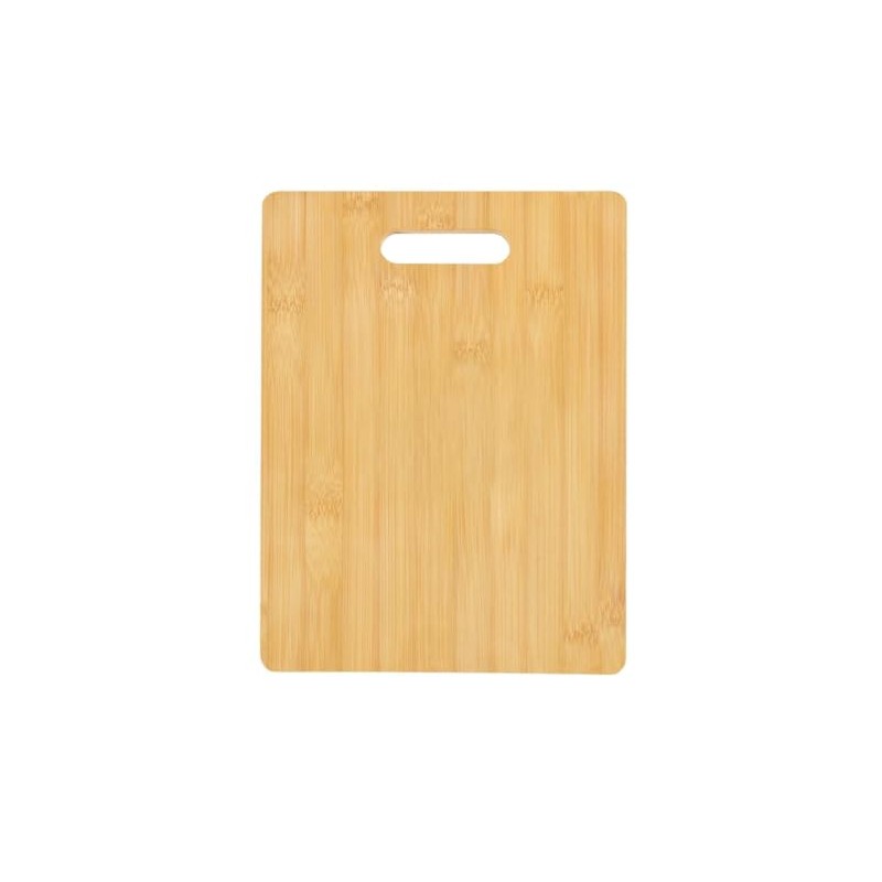 Bamboo Kitchen Cutting Board, 20 x 30 cm, Natural Wood