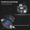 Nitze Camera Clip, Aluminium Camera Clip, Camera Backpack Clip with