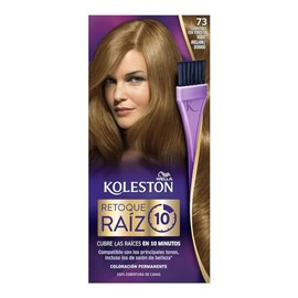 Koleston Tinte Retoque de Raíz Permanente 73 Rubio Avellana