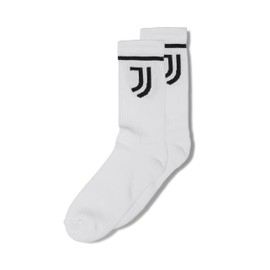 hermet Juventus, Set Calze Sport, Pacco da 2, 2 Paia di Calzini, Unisex - Adulto, Prodotto ufficiale