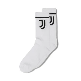 hermet Juventus, Set Calze Sport, Pacco da 2, 2 Paia di Calzini, Unisex - Adulto, Prodotto ufficiale